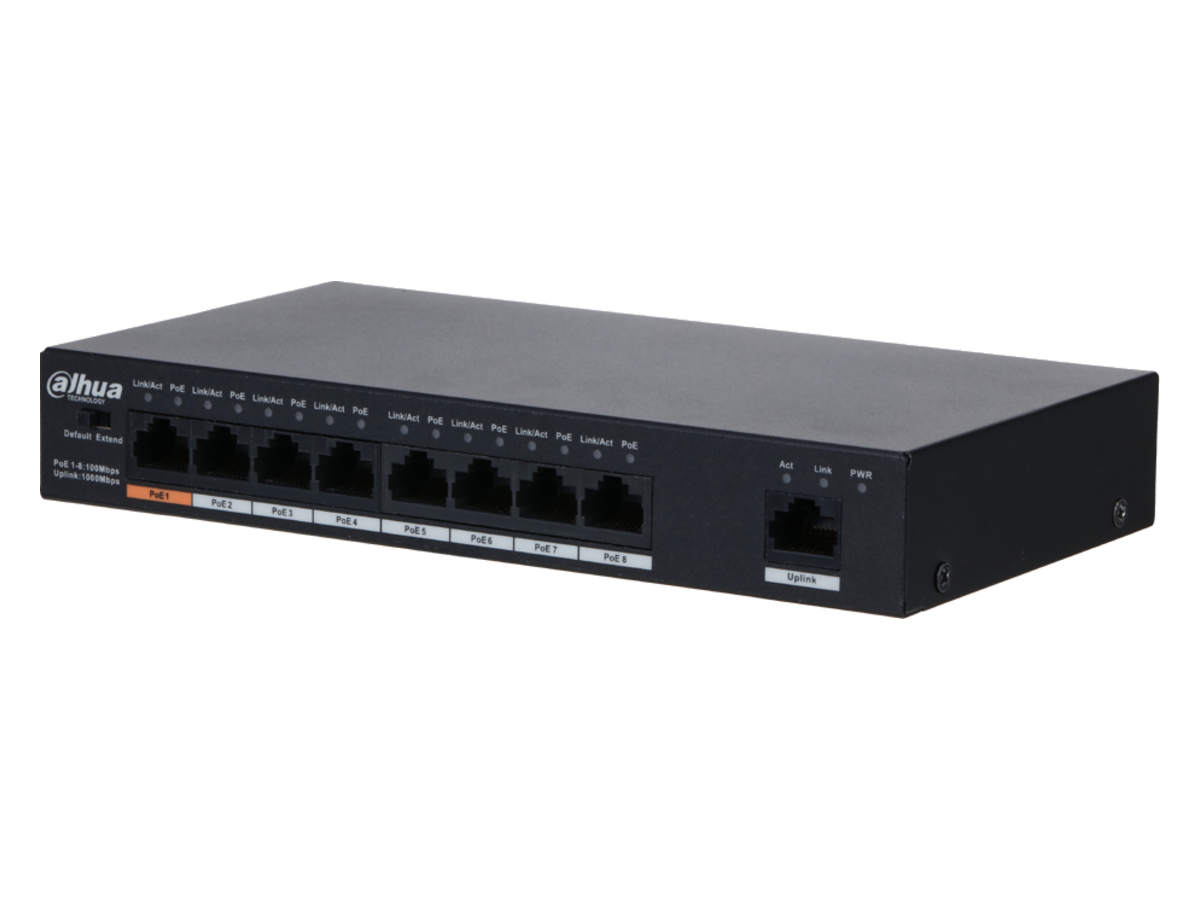 DH-PFS3009-8ET1GT-96 dahua DH-PFS3009-8ET1GT-96 產品圖片