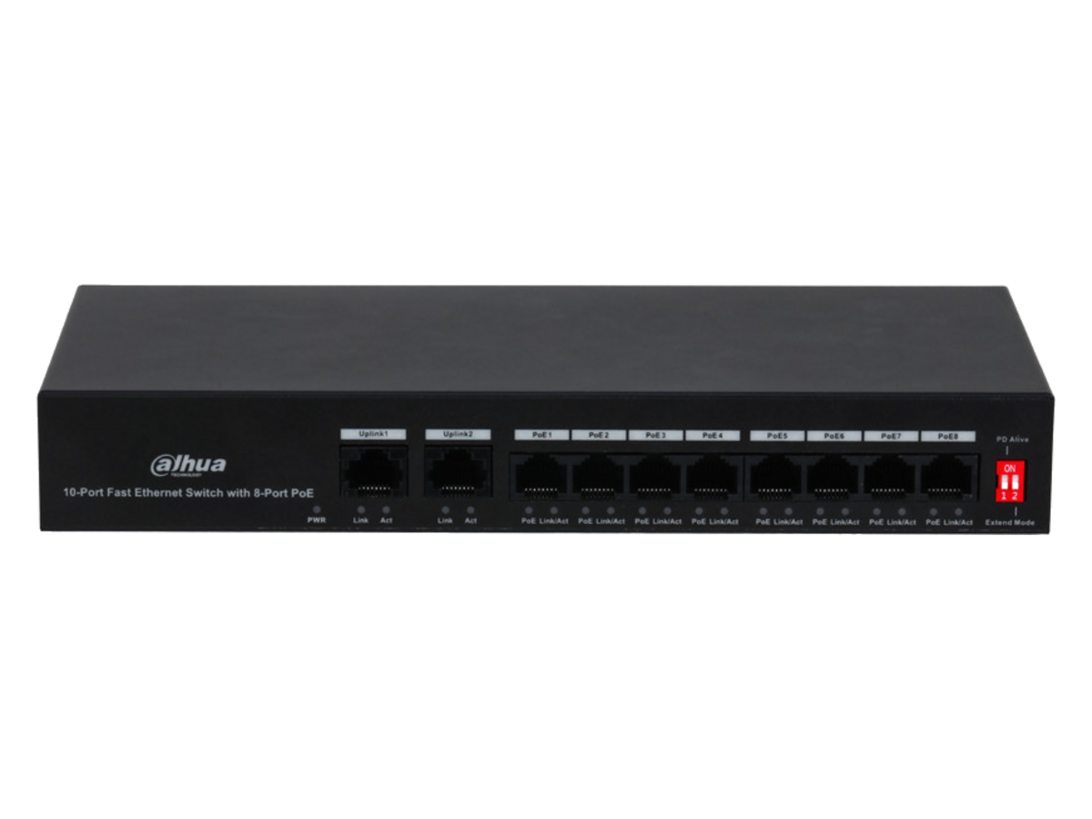 DH-PFS3010-8ET-65-(PROJECT-ONLY) dahua DH-PFS3010-8ET-65 產品圖片