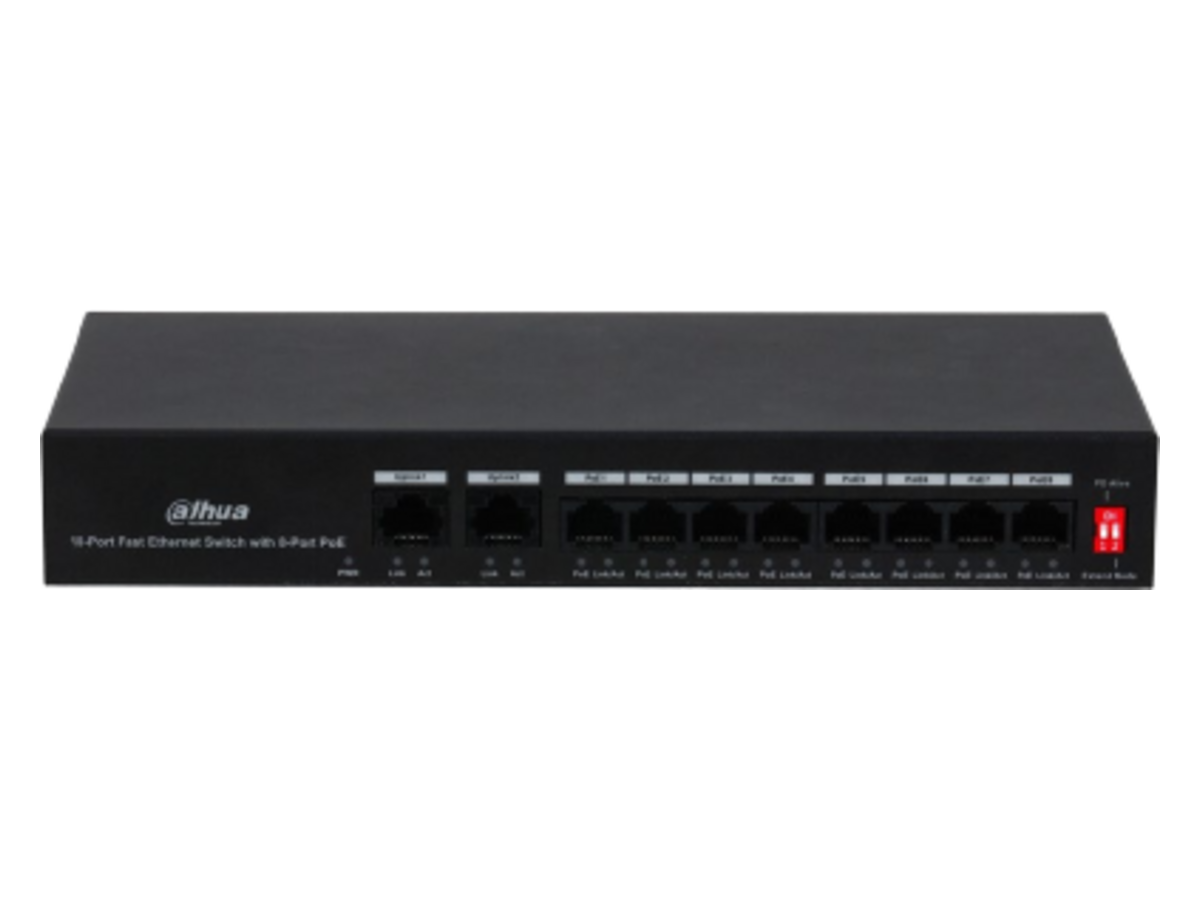 DH-PFS3010-8ET-65 dahua PFS3010-8ET-65 產品圖片