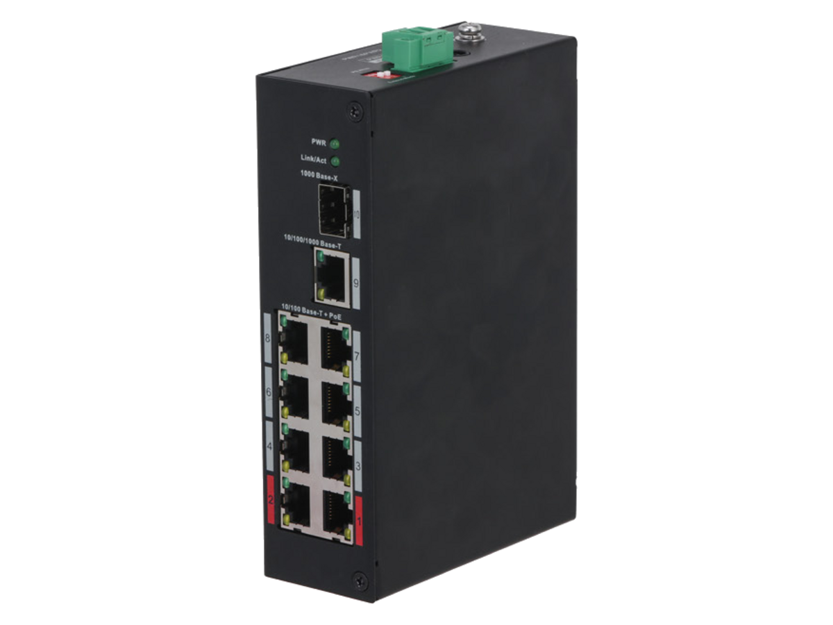 DH-PFS3110-8ET-96 dahua DH-PFS3110-8ET-96 產品圖片