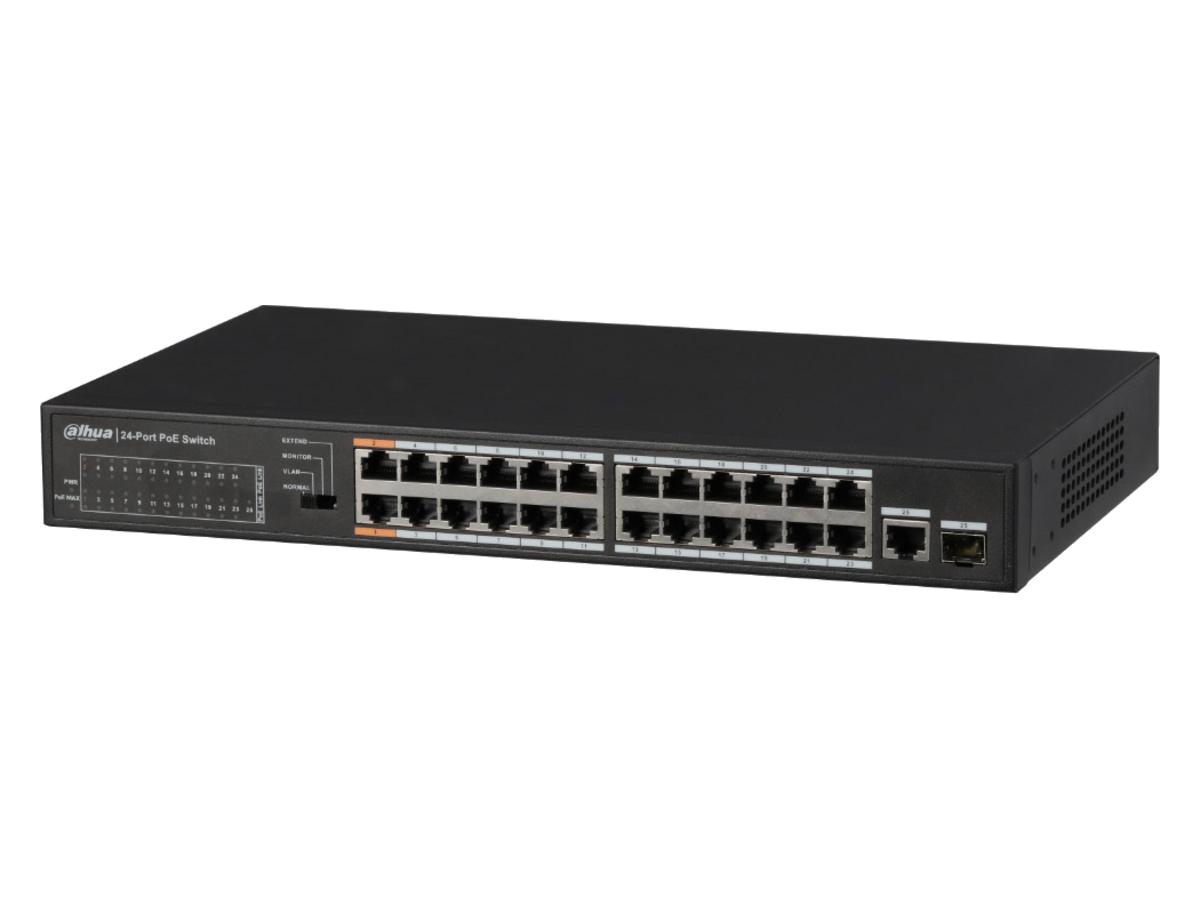 DH-PFS3125-24ET-190 dahua DH-PFS3125-24ET-190 產品圖片