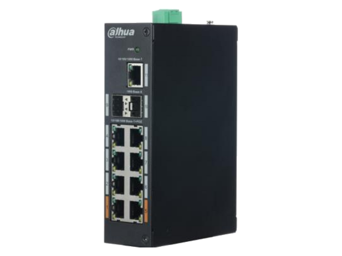 DH-PFS3211-8GT-120 dahua DH-PFS3211-8GT-120 產品圖片