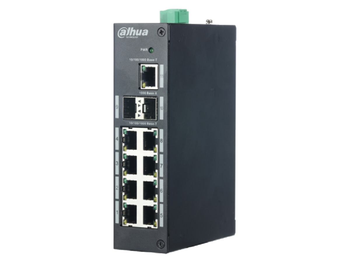 DH-PFS3211-8GT dahua DH-PFS3211-8GT 產品圖片
