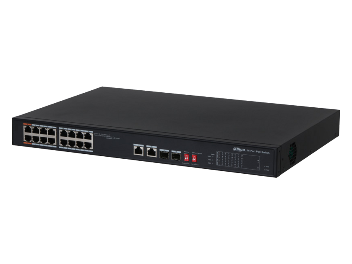 DH-PFS3218-16ET-135 dahua DH-PFS3218-16ET-135 產品圖片