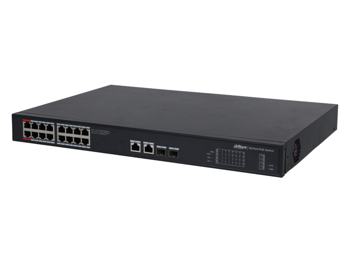 DH-PFS3220-16GT-240 dahua DH-PFS3220-16GT-240 產品圖片
