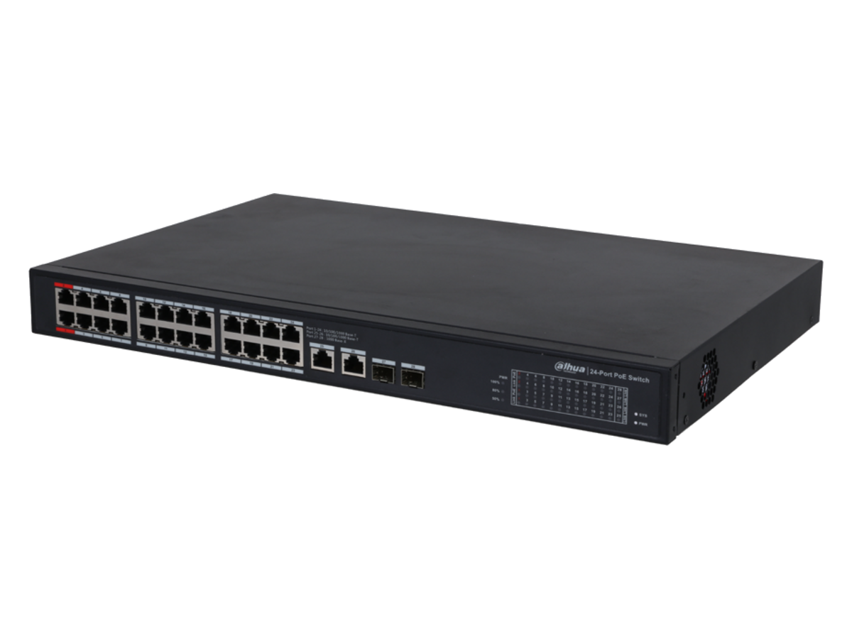DH-PFS3228-24GT-240 Dahua DH-PFS3228-24GT-240 產品圖片