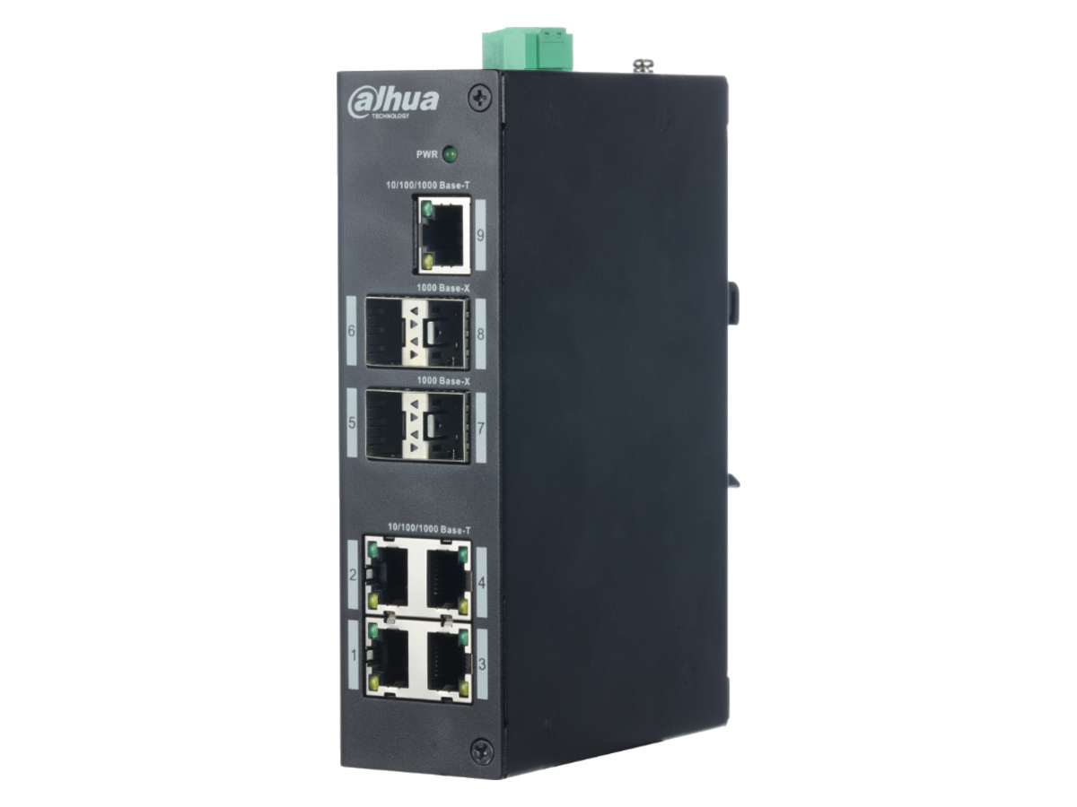 DH-PFS3409-4GT dahua DH-PFS3409-4GT 產品圖片