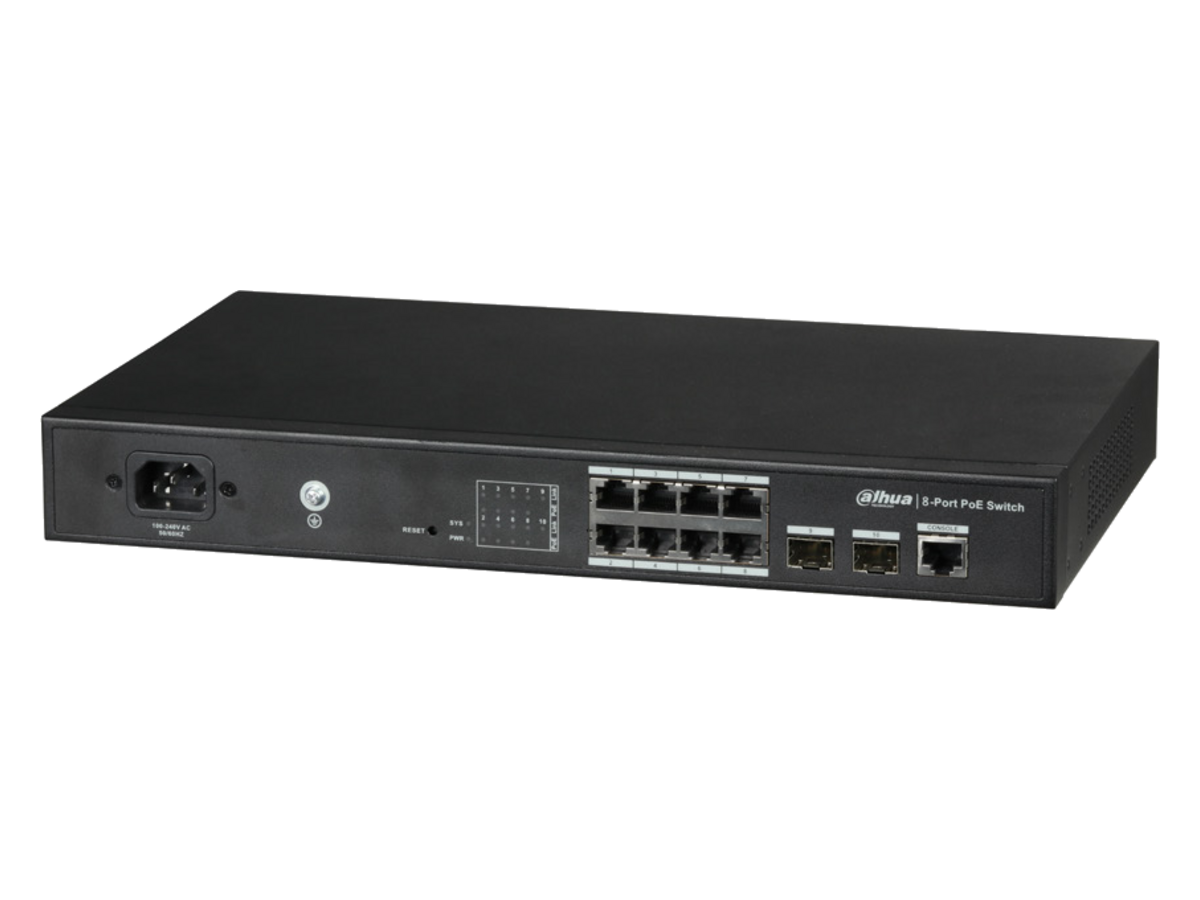 DH-PFS4210-8GT-150 dahua DH-PFS4210-8GT-150 產品圖片