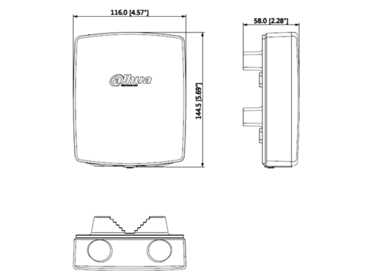 DH-PFWB2-60N dahua DH-PFWB2-60n 產品圖片