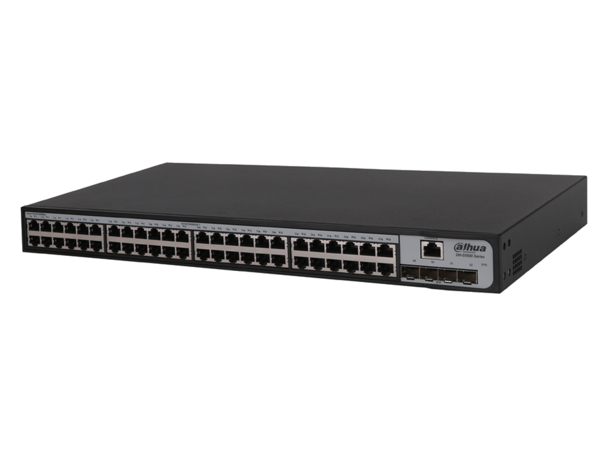 DH-S5500-48GT4GF-AC dahua DH-S5500-48GT4GF-AC 產品圖片