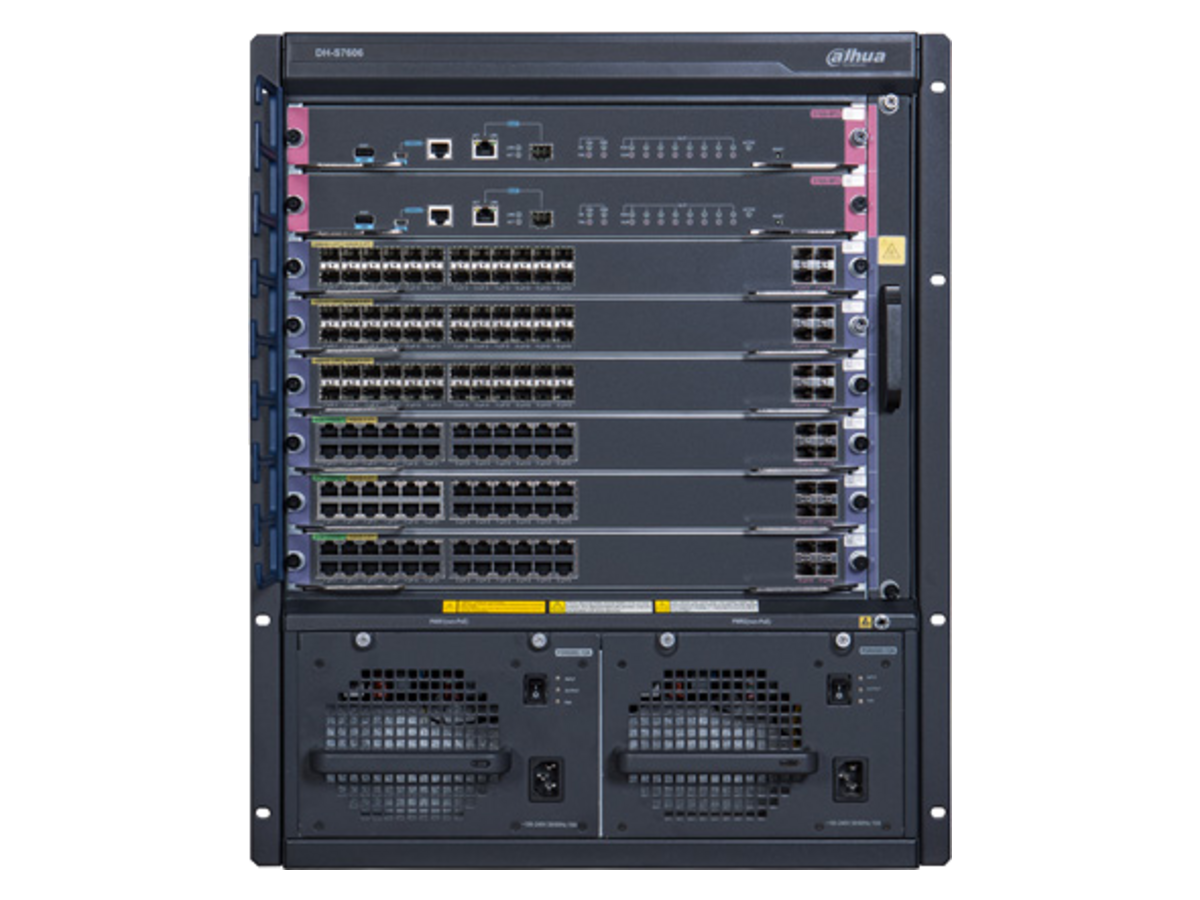 DH-S7606 dahua DH-S7606 產品圖片