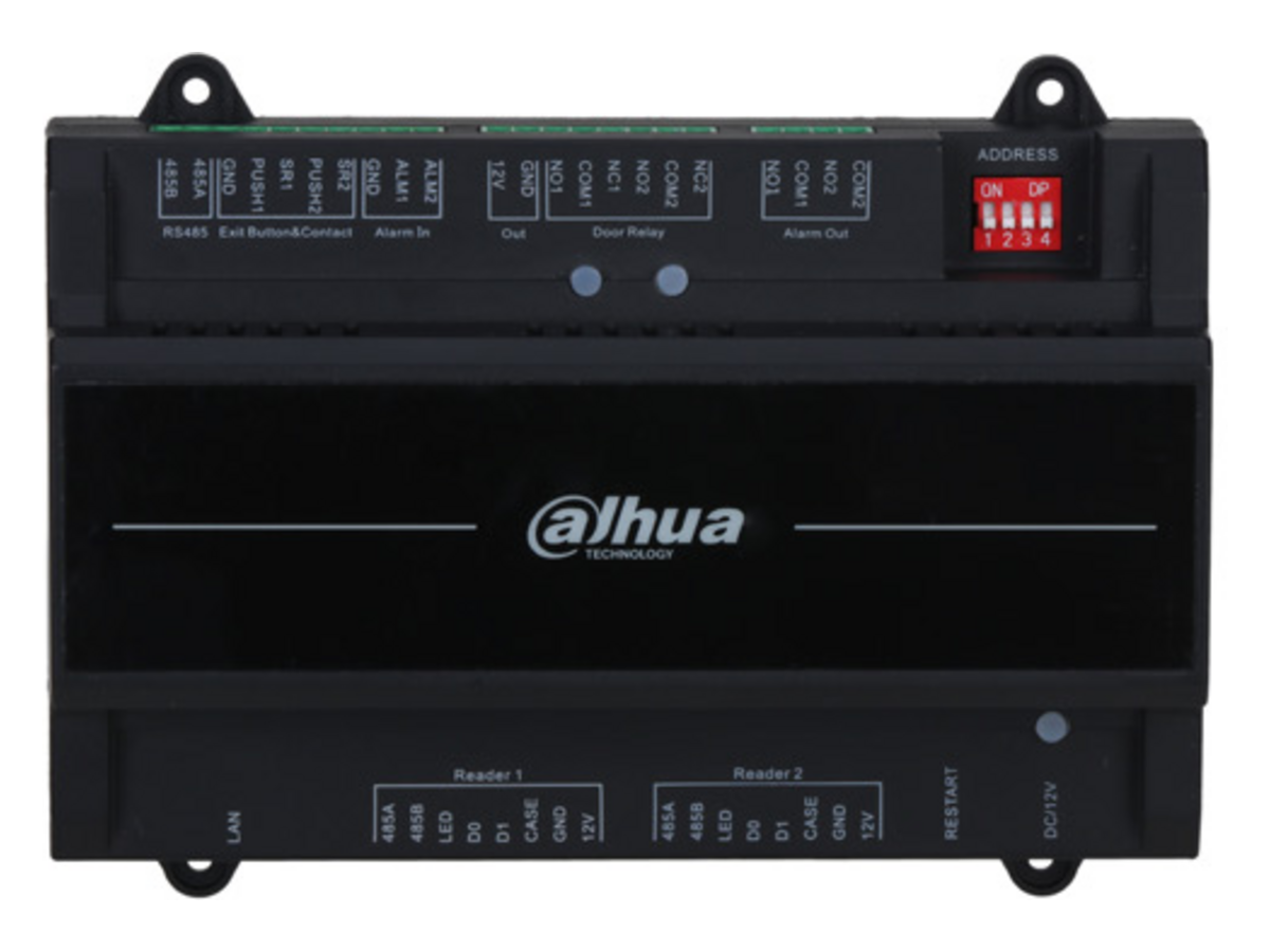 DHI-ASC2202B-S Dahua DHI-ASC2202B-S 產品圖片