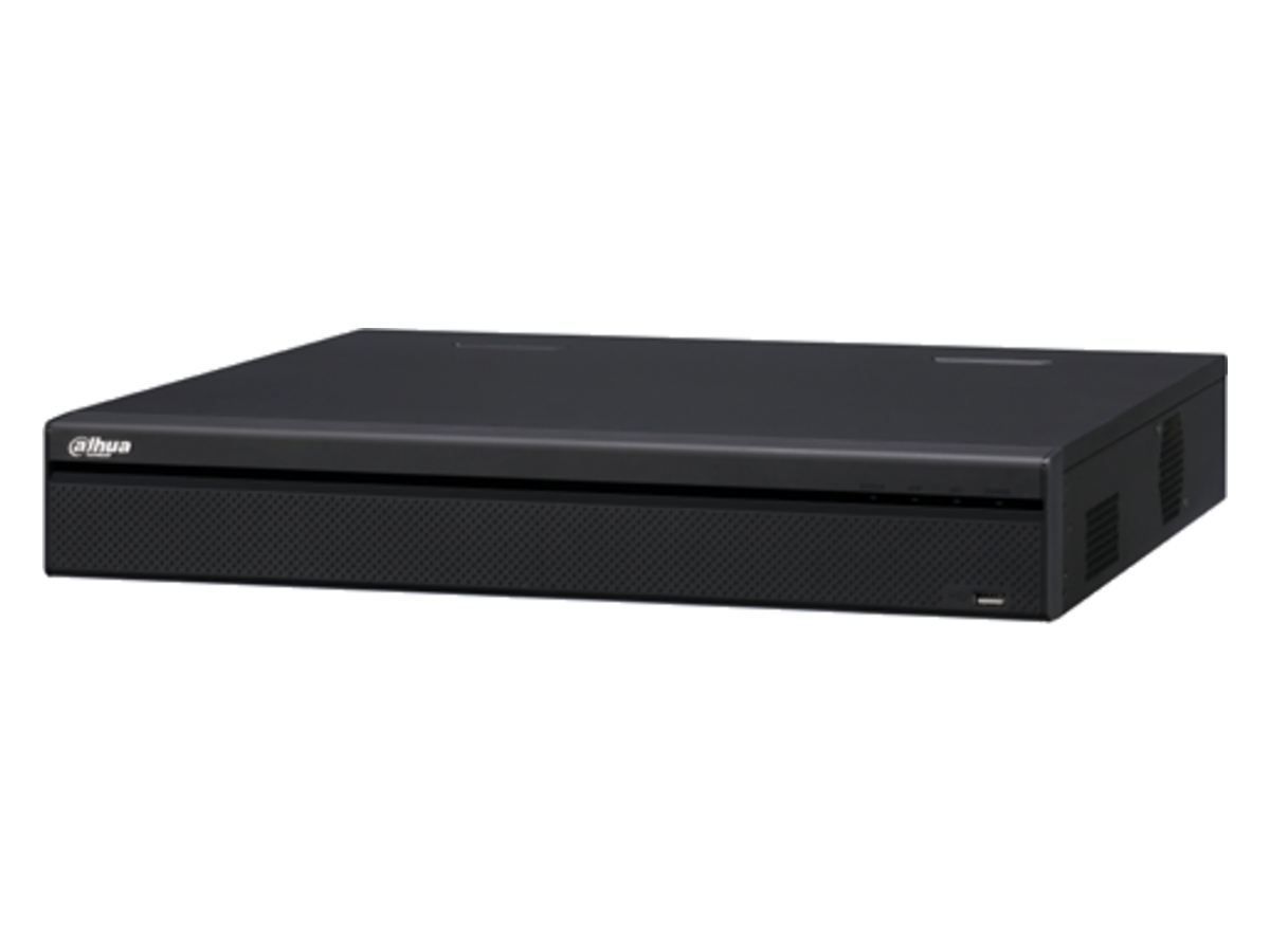 DHI-NVR5416-5432-5464-16P-4KS2 dahua DHI-NVR5416/32/64-16P-4KS2 產品圖片