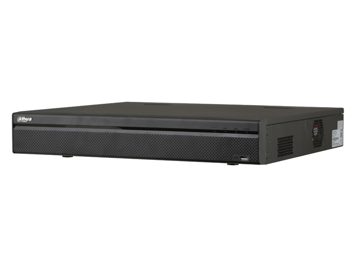 DHI-NVR5416-5432-5464-16P-4KS2E dahua DHI-NVR5416/5432/5464-16P-4KS2E 產品圖片