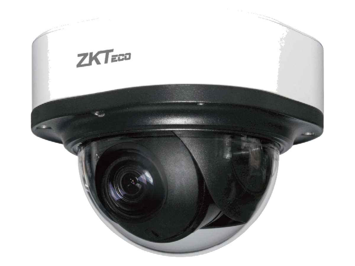 DL-852T28B-S6-S ZKTeco 2MP BioSense Motorized Lens Dome IP Camera 產品圖片