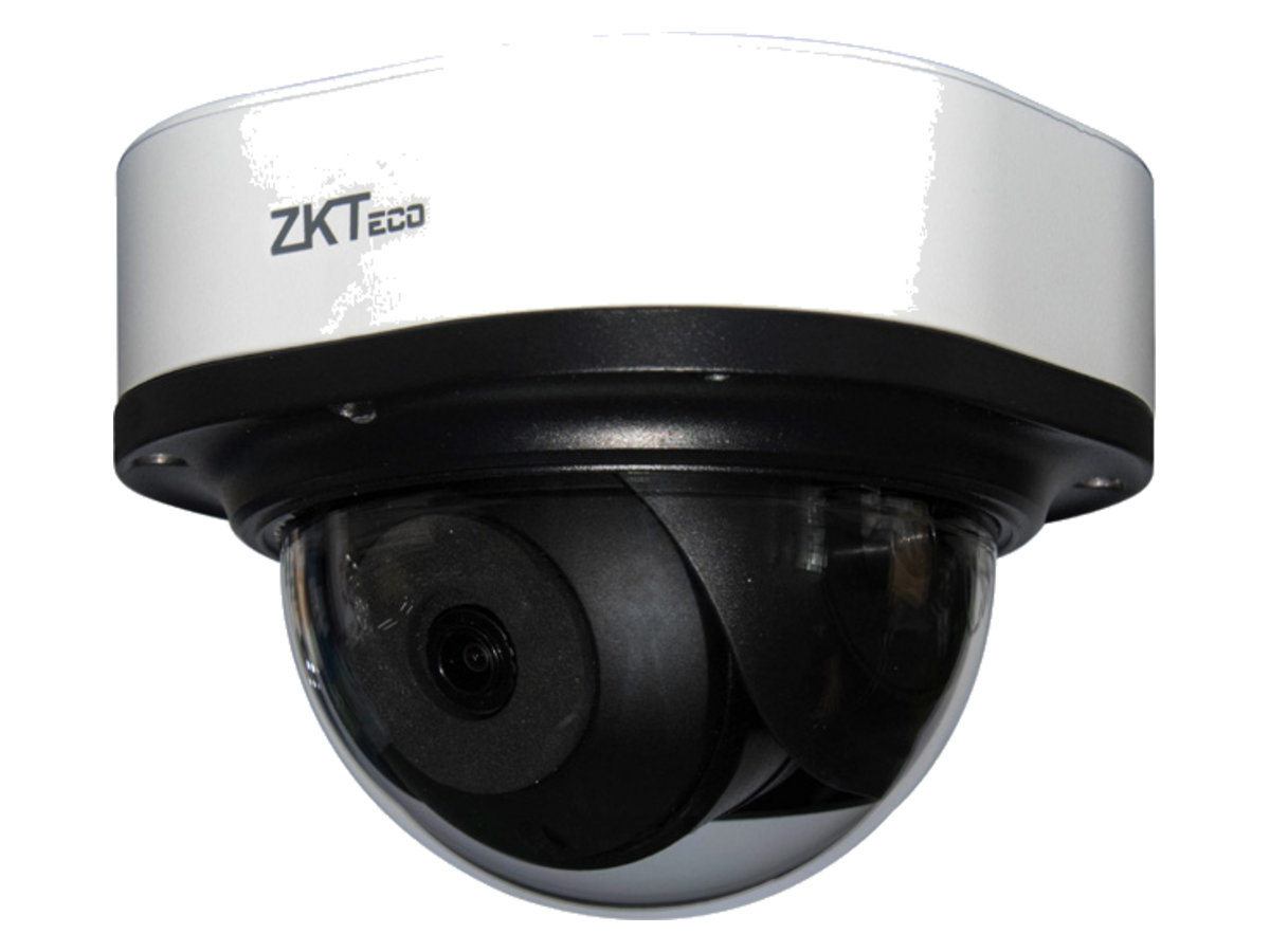 DL-855D38B-S7-SF ZKTeco 5 MP Motorized Varifocal Dome IP Camera 產品圖片