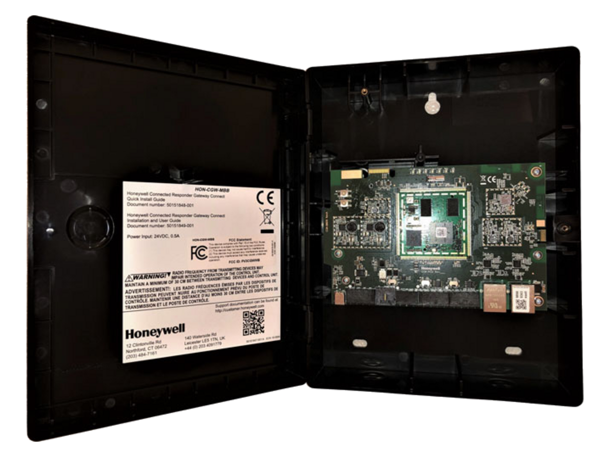 DOC-14-030 honeywell Connected Life Safety Services (CLSS) Gateway Feature for BACnet™ 產品圖片
