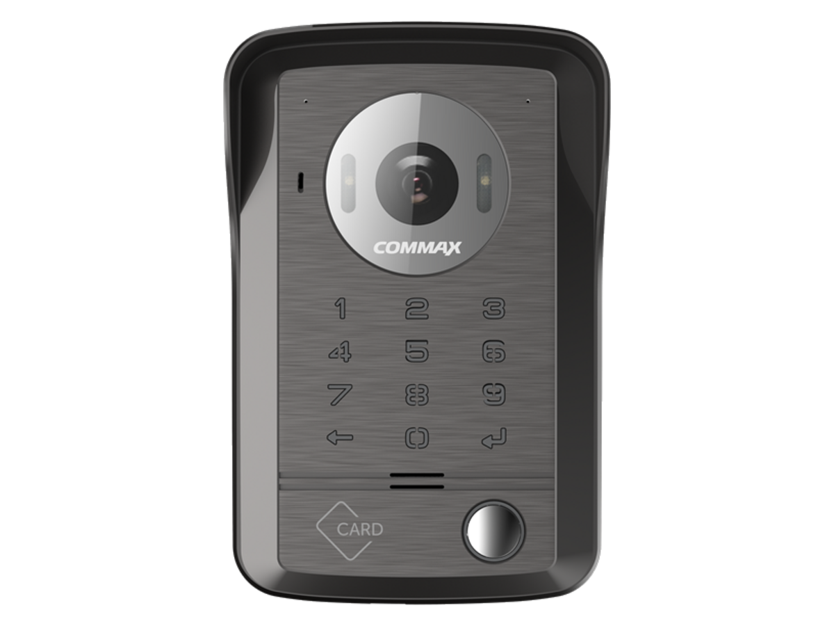 DRC-40DKH/DRC-41DKH Commax User Manual DRC-40DK/41DK 產品圖片