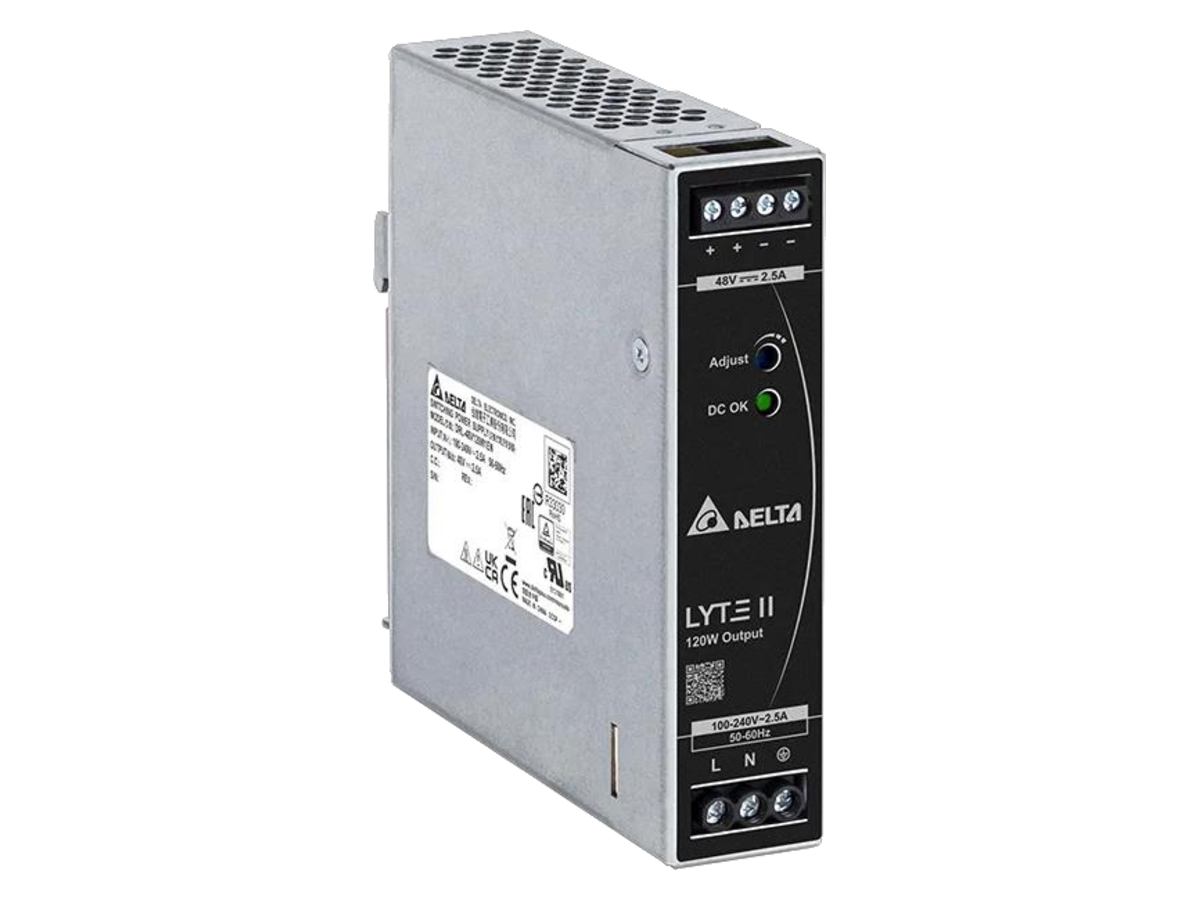 DRL-48V120W1EN Hikvision 120W Industrial Power Supply 產品圖片