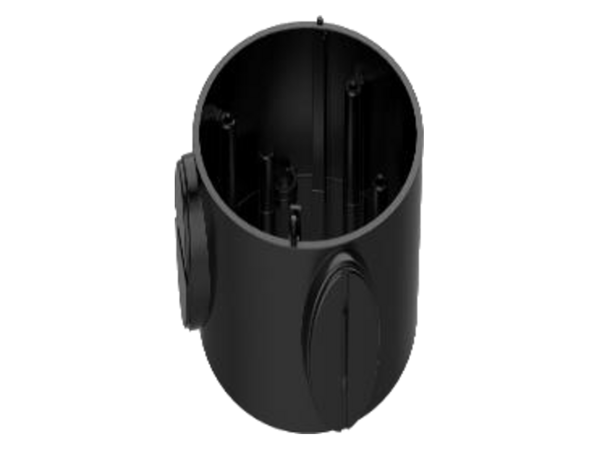 DS-1260ZJ-Y(Black) Hikvision Junction box 產品圖片