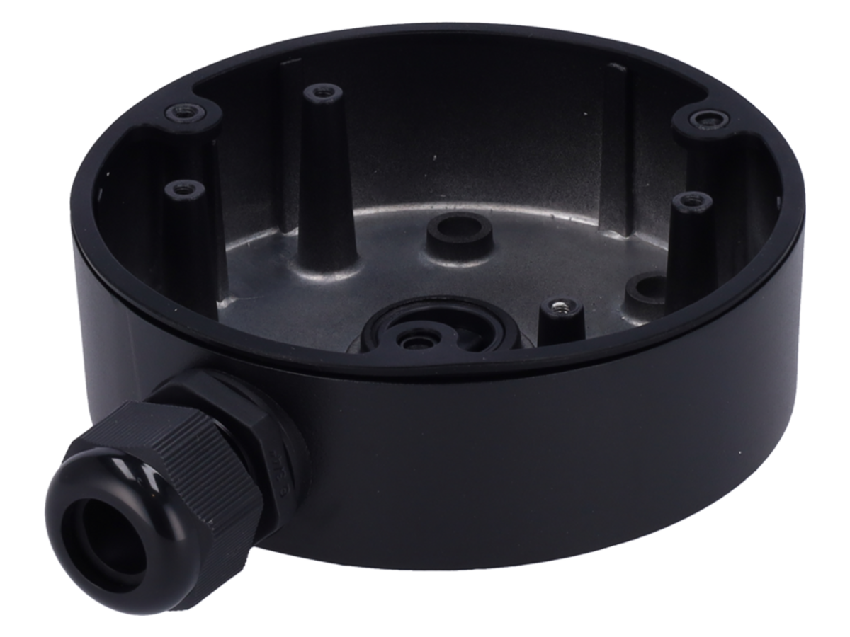 DS-1280ZJ-DM21-BLACK Hikvision 接線盒 產品圖片