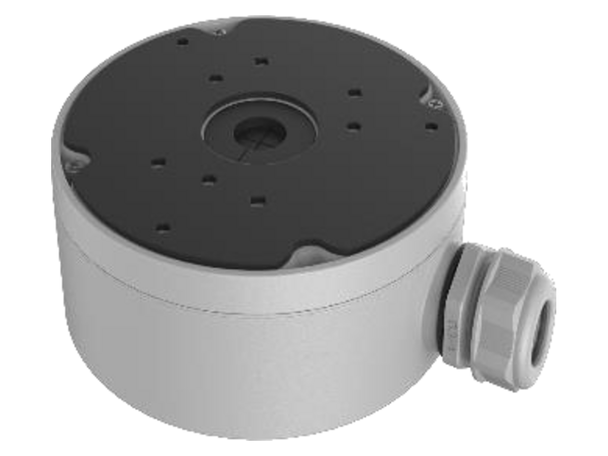 DS-1280ZJ-DM55B-428CPY Hikvision Boîte de jonction pour dôme anticorrosion en polymère 產品圖片