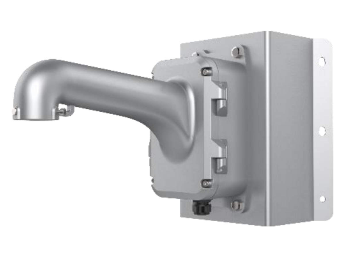 DS-1604ZJ-BOX-CORNER-P Hikvision 攝像機支架 產品圖片