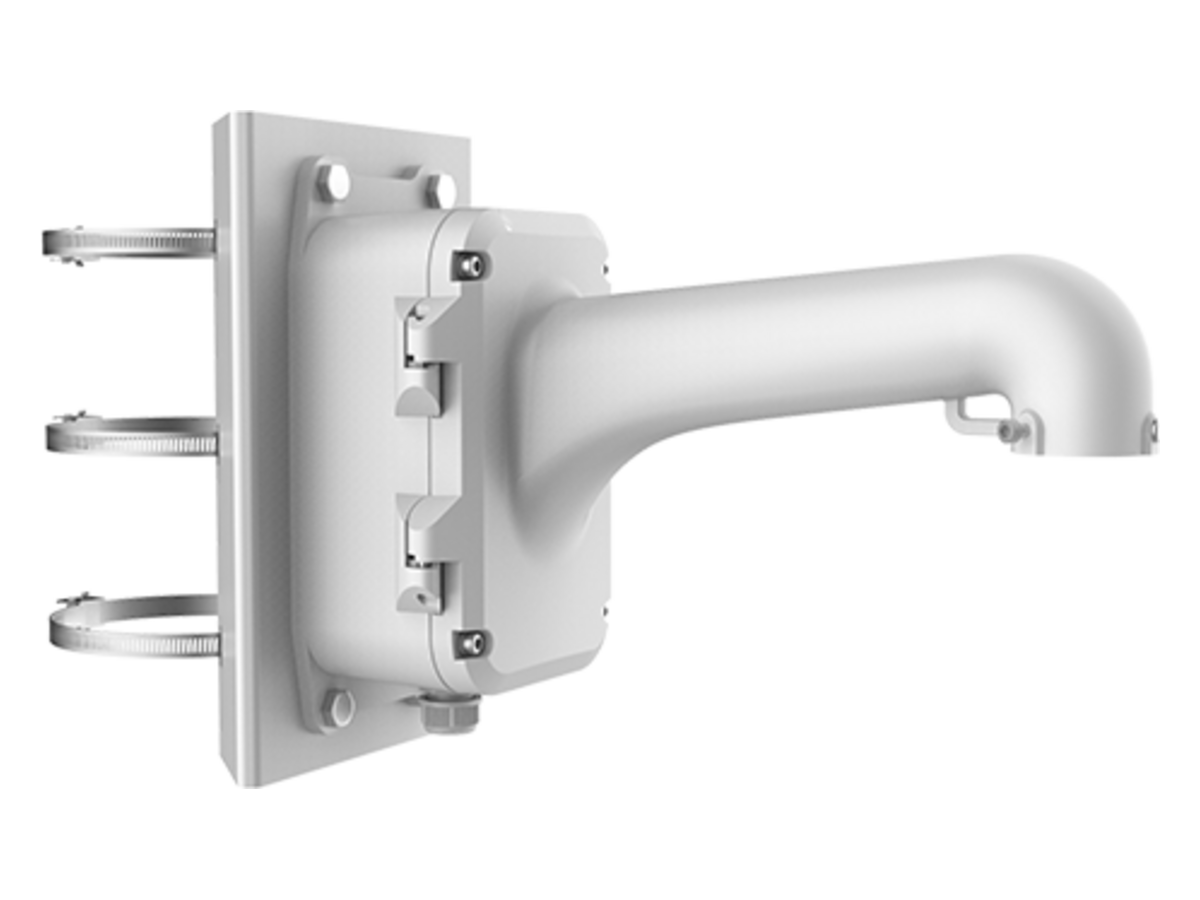 DS-1604ZJ-BOX-POLE Hikvision 攝像機支架 產品圖片