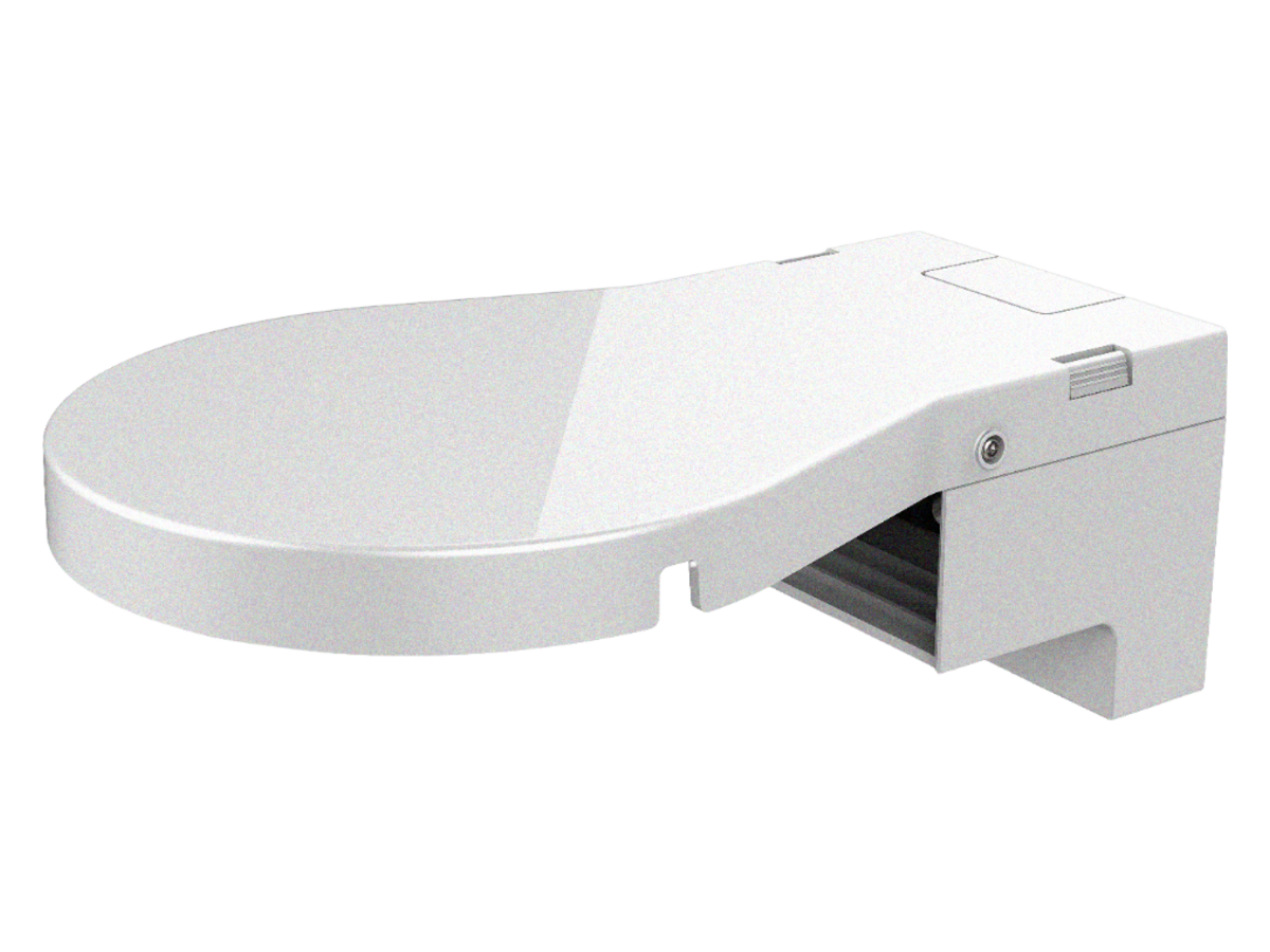 DS-1695ZJ Hikvision 攝像機支架 產品圖片