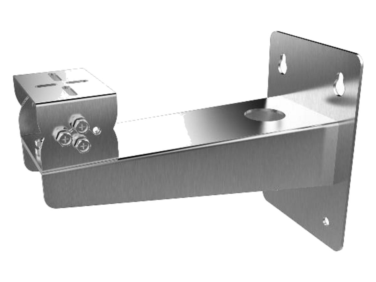 DS-1704ZJ Hikvision Wall Mount for Explosion-Proof Bullet Camera 產品圖片