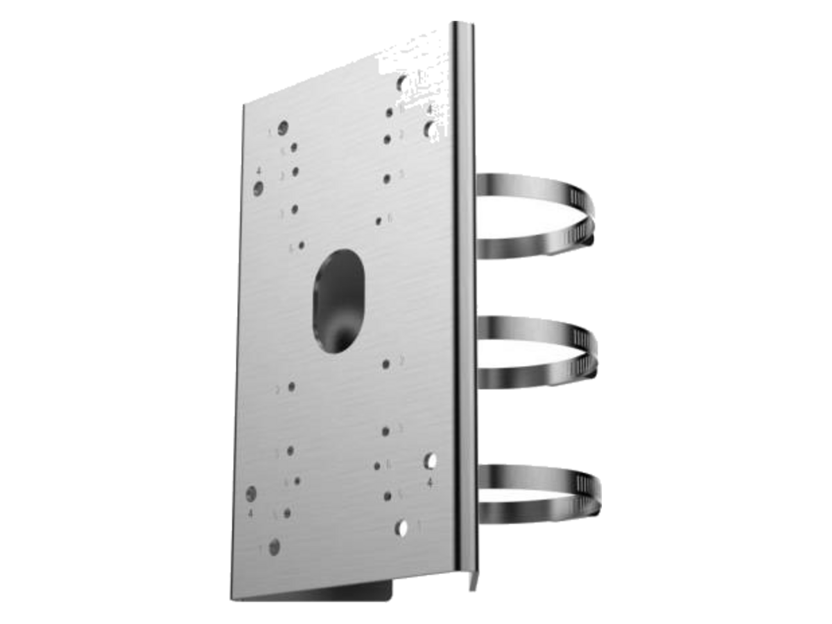 DS-1751ZJ-ACOS Hikvision Vertical Pole Mount For Explosion-Proof Camera 產品圖片
