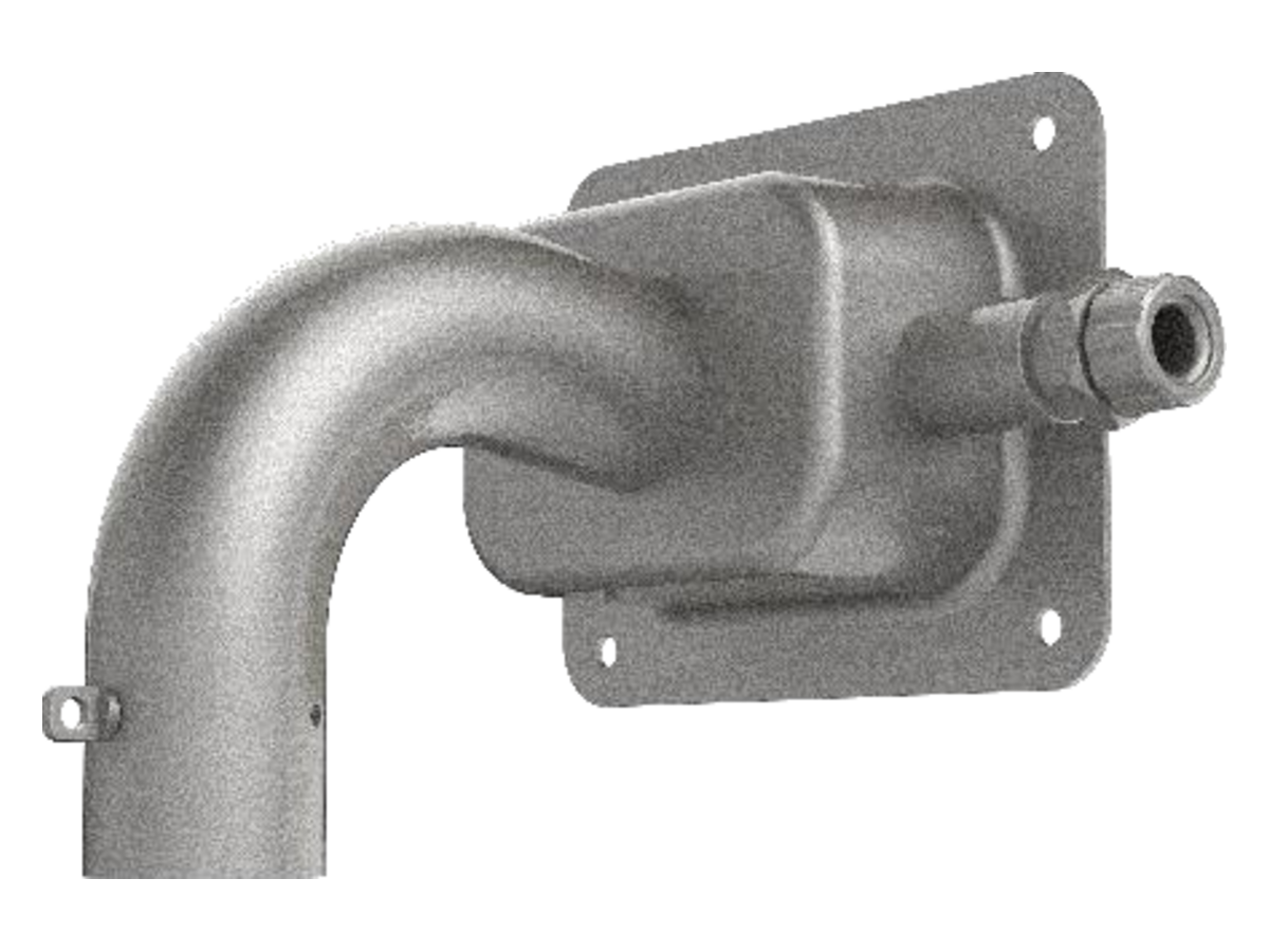 DS-1772ZJ-ED2-AC Hikvision Wall Mount 產品圖片