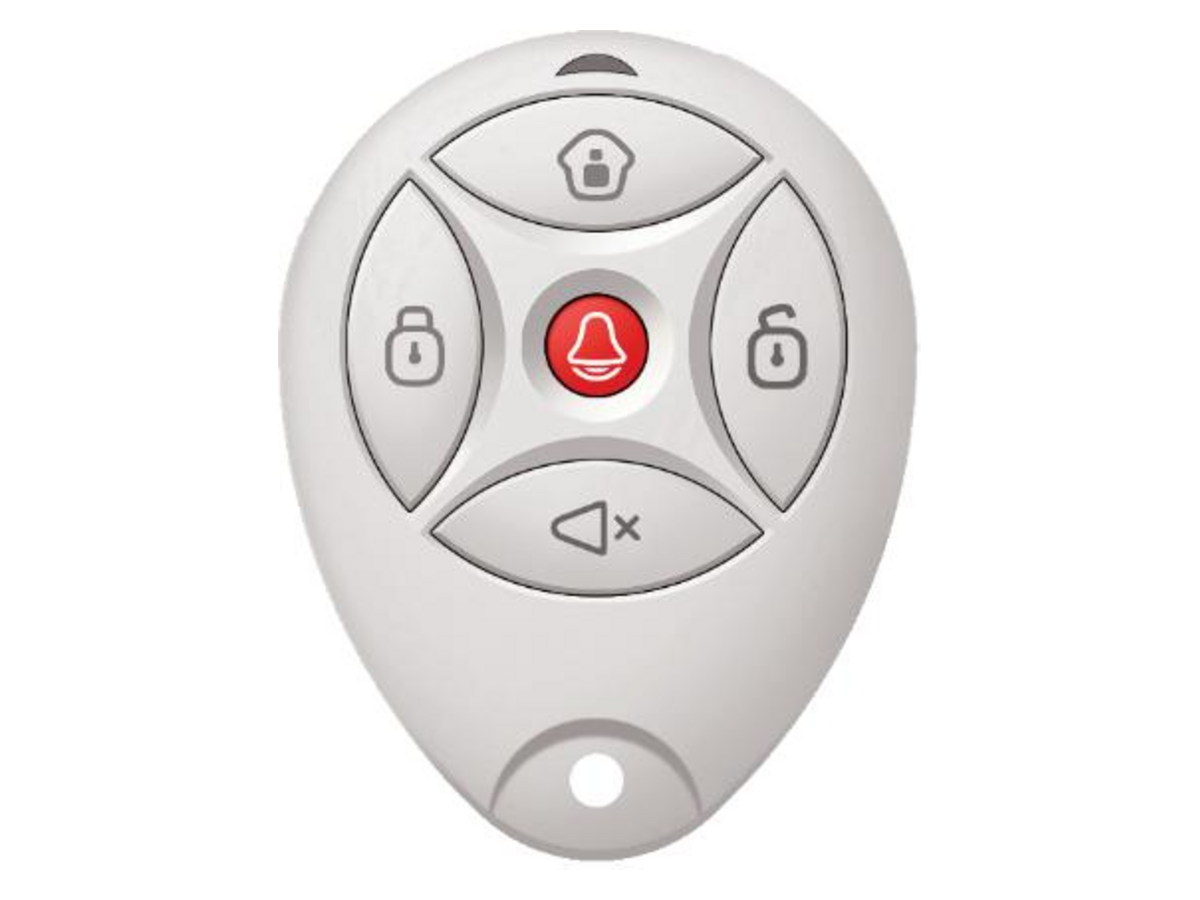 DS-19K00-Y Hikvision 無線防盜主機/擴展模組 產品圖片