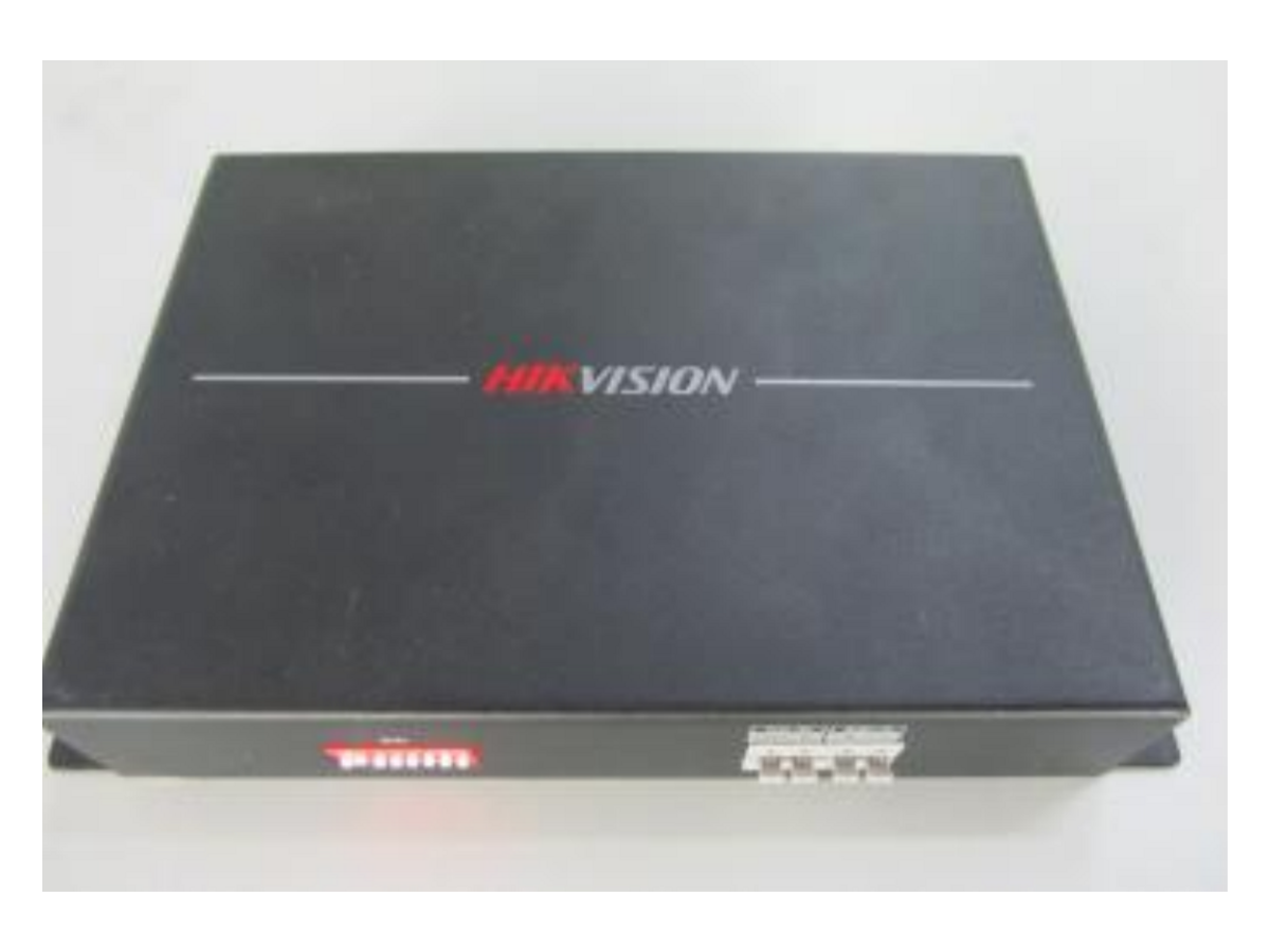 DS-19M04-NO-T Hikvision 防盜主機/擴展模組 產品圖片