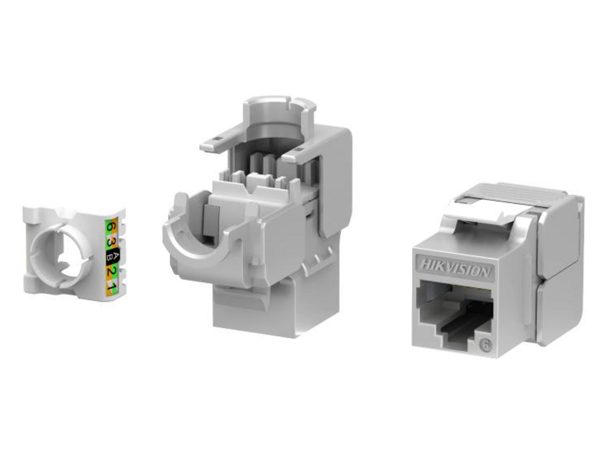 DS-1CK6P180N Hikvision 線材配件 產品圖片