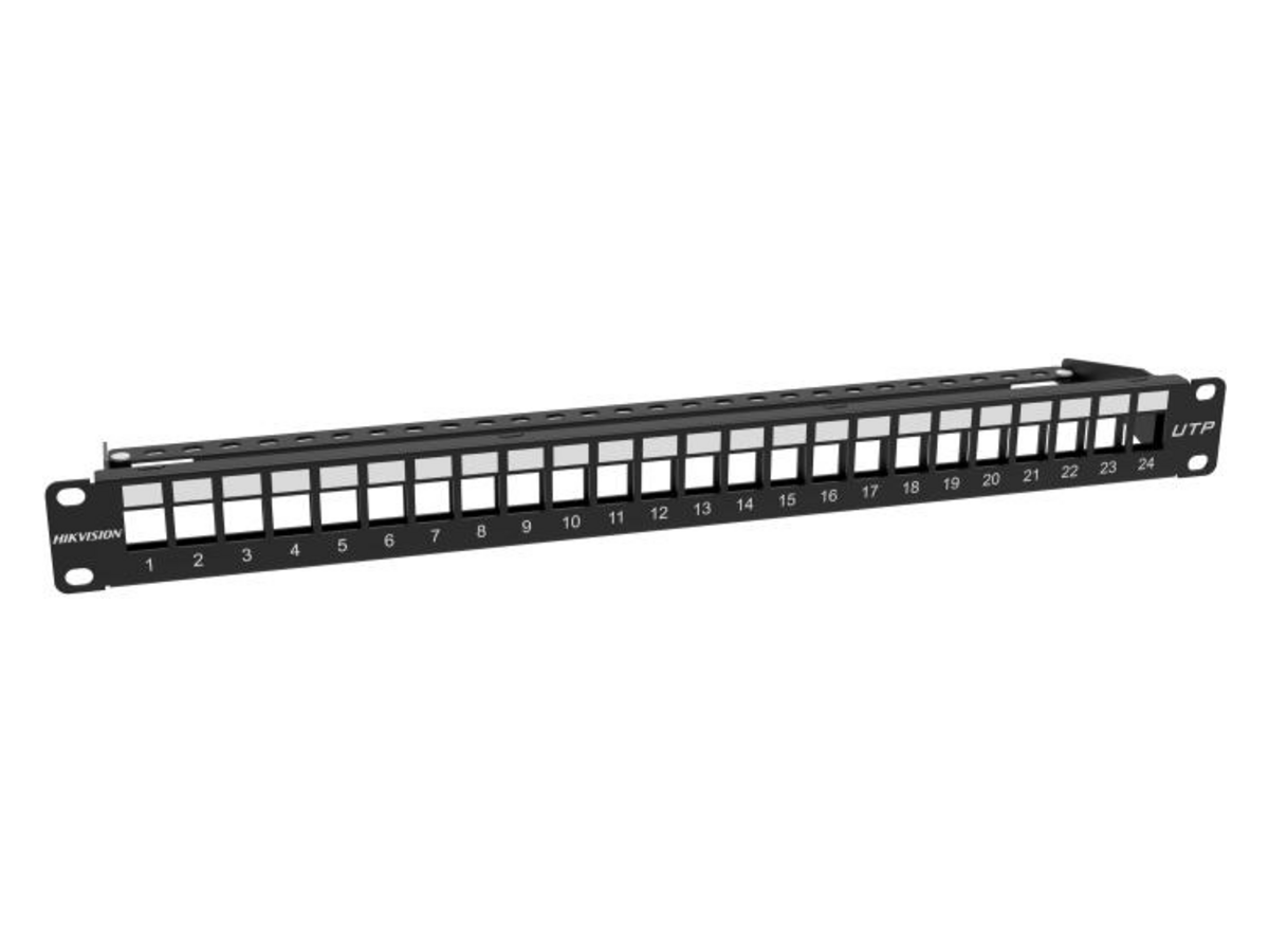 DS-1CP0U24-1U Hikvision 線材配件 產品圖片