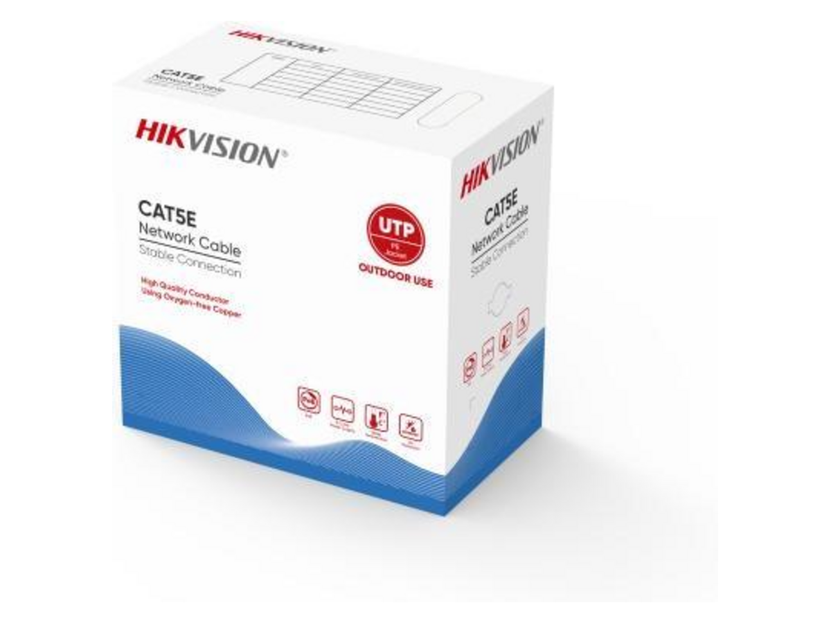 DS-1LN5EO-UU-E Hikvision 網絡銅纜 產品圖片