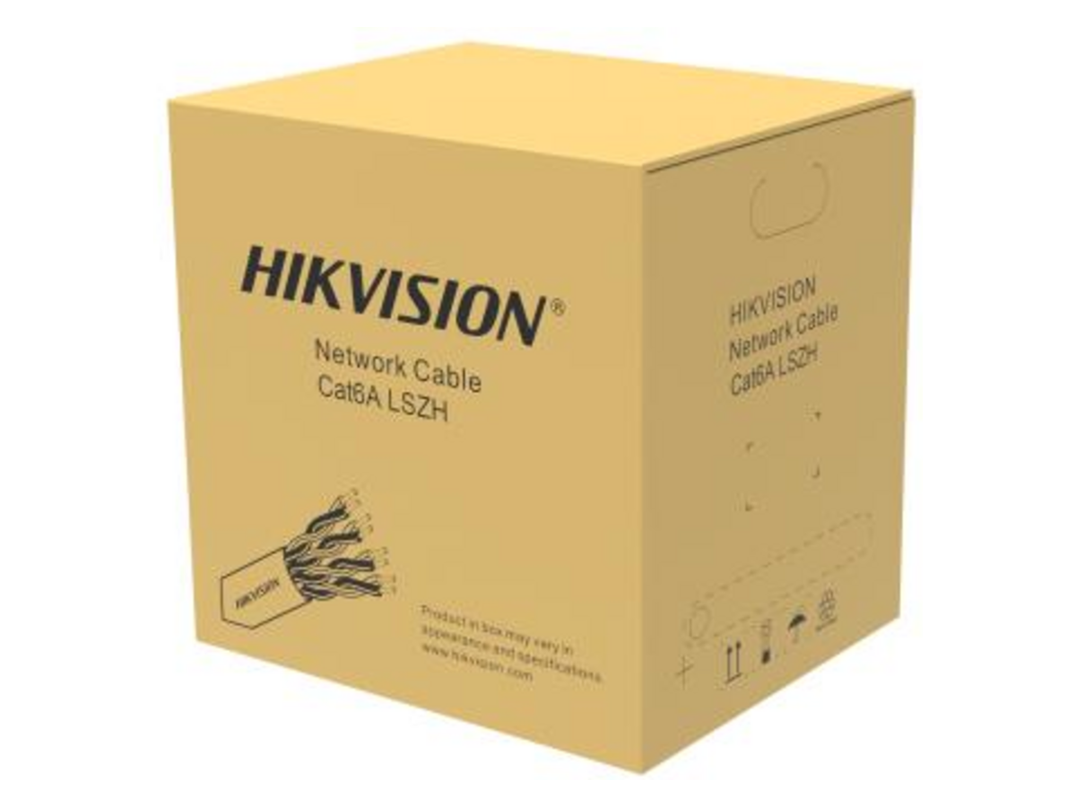 DS-1LN6APSL3 Hikvision 網絡銅纜 產品圖片
