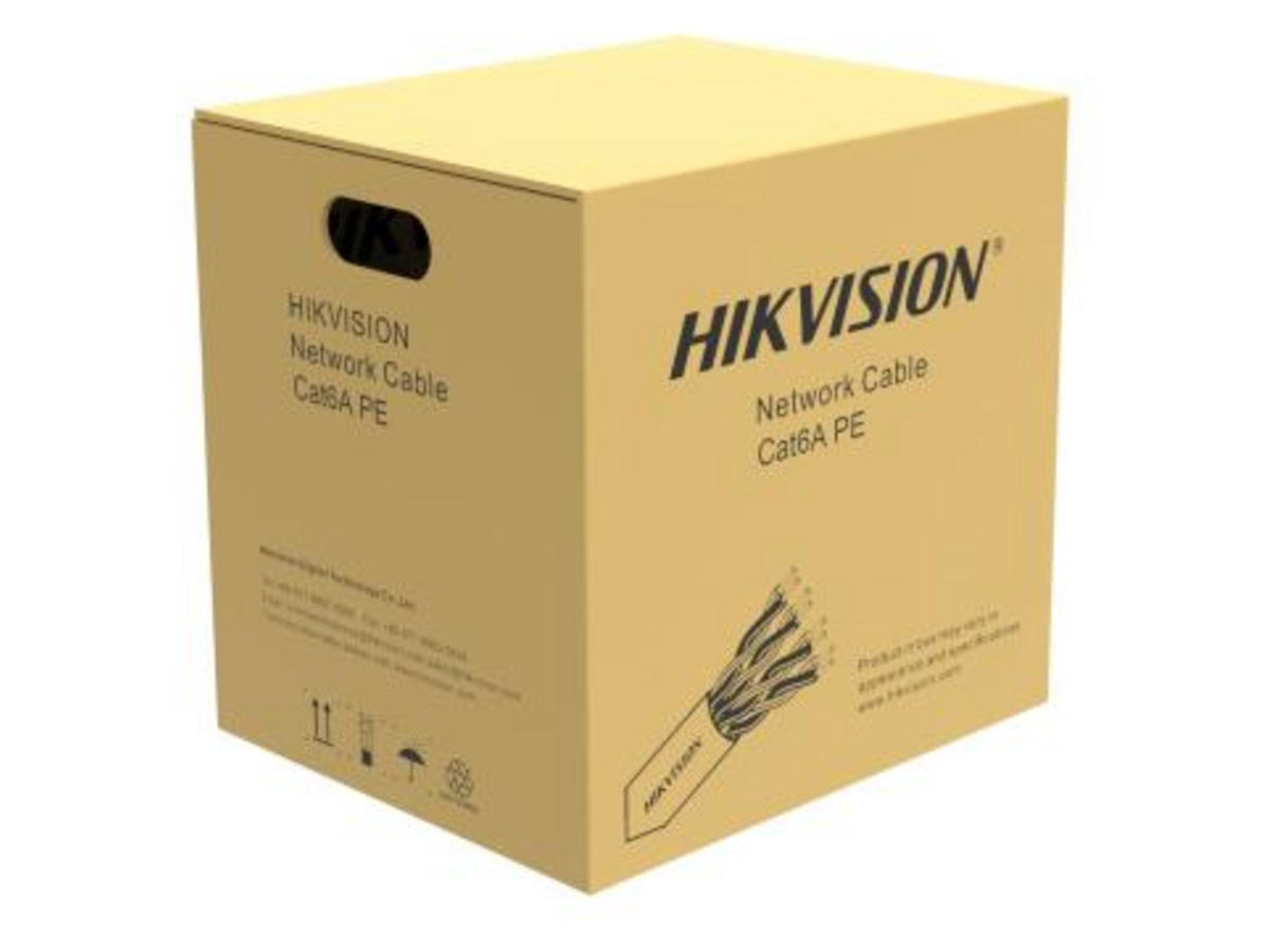 DS-1LN6AUSPE Hikvision 網絡銅纜 產品圖片