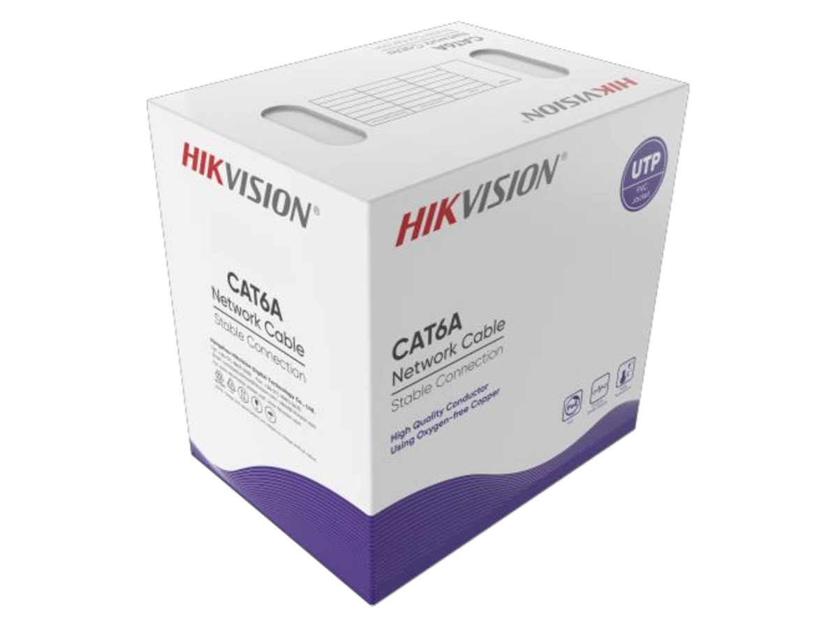 DS-1LN6AUUC0 Hikvision 網絡銅纜 產品圖片