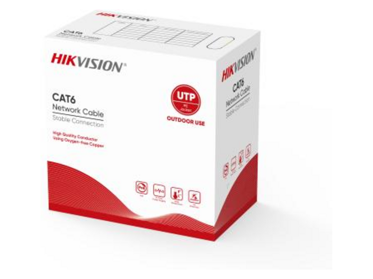 DS-1LN6OUTPE Hikvision 網絡銅纜 產品圖片