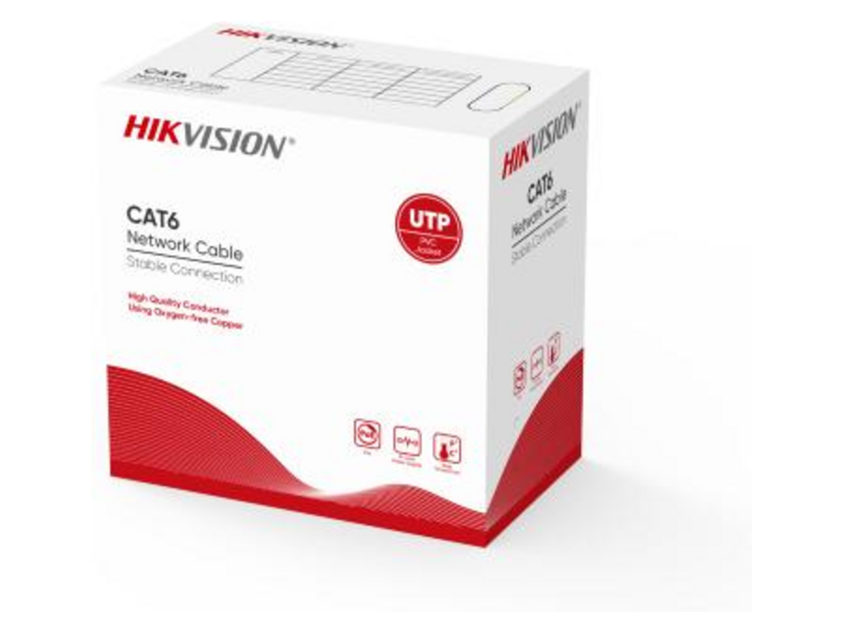 DS-1LN6U-SC0 Hikvision 網絡銅纜 產品圖片