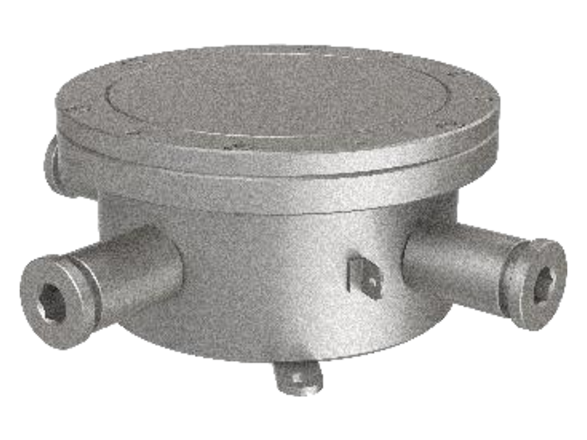 DS-2781ZJ-X(OS)(O-STD)/316L Hikvision Explosion-Proof Terminal Box 產品圖片