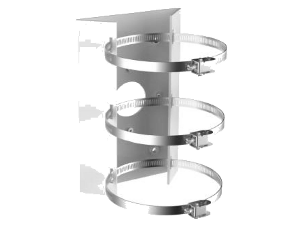 DS-2904ZJ Hikvision Vertical Pole Mount 產品圖片