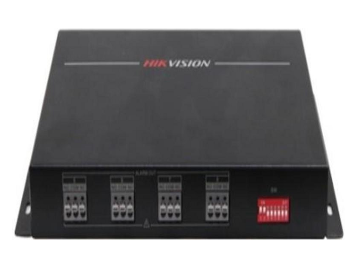 DS-29M08-RO Hikvision 防盜主機/擴展模組 產品圖片