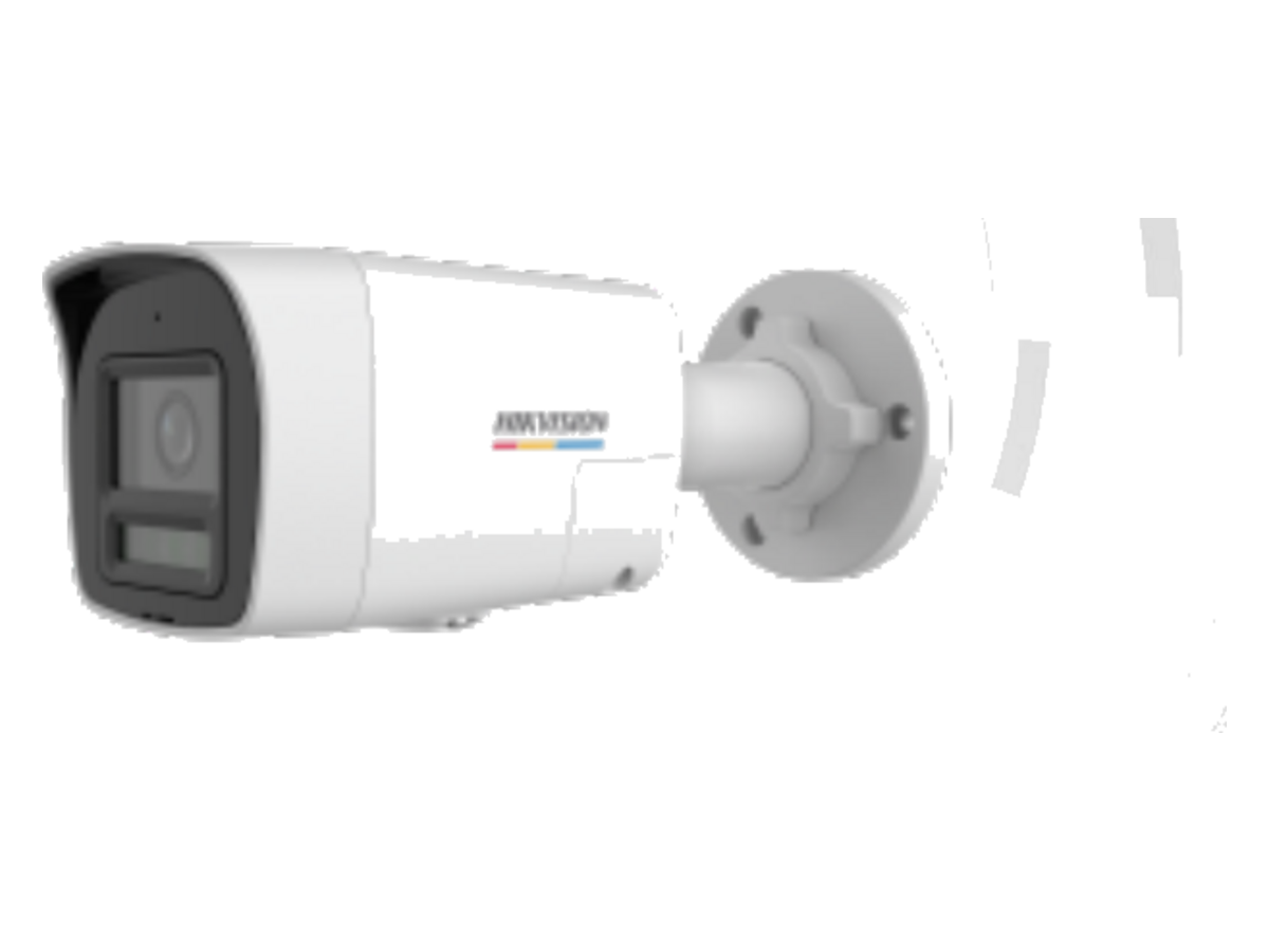 DS-2CD1027G2H-LIUF Hikvision 2 MP ColorVu with Smart Hybrid Light Fixed Bullet Network Camera 產品圖片