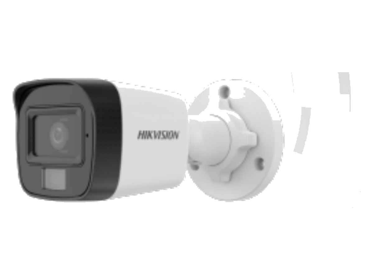 DS-2CD1041G2-LIU Hikvision 4 MP Smart Hybrid Light Fixed Bullet Network Camera 產品圖片