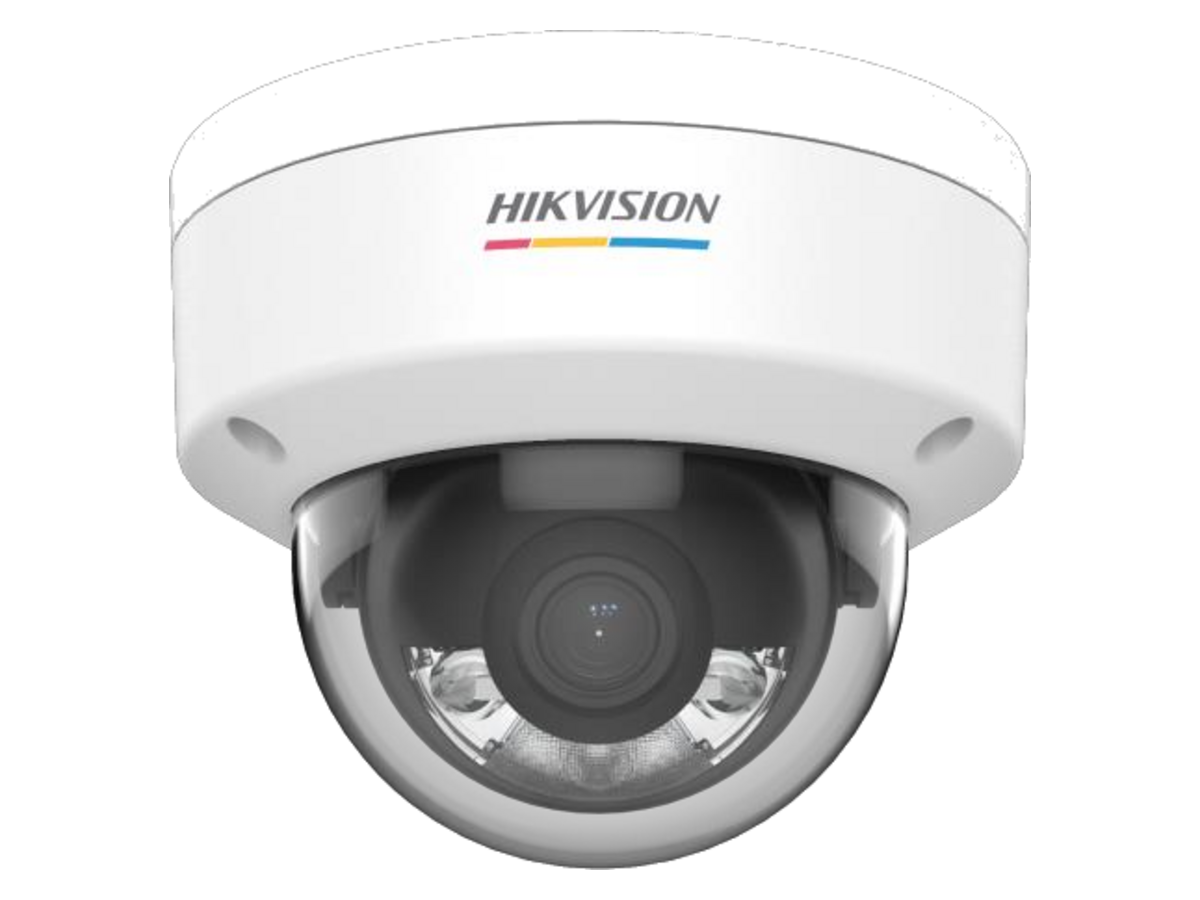 DS-2CD1167G2-LUF Hikvision 6 MP ColorVu Fixed Dome Network Camera 產品圖片