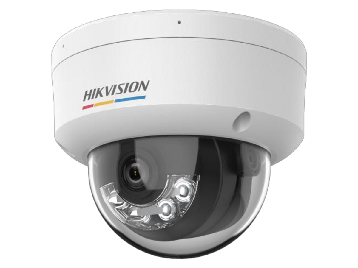 DS-2CD1167G2H-LIUF Hikvision 6 MP with ColorVu Smart Hybrid Light Fixed Dome Network Camera 產品圖片