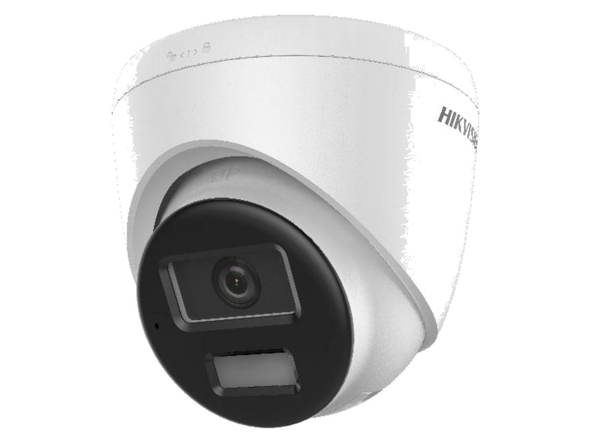 DS-2CD1323G2-LIUF Hikvision 2 MP Smart Hybrid Light Fixed Turret Network Camera 產品圖片
